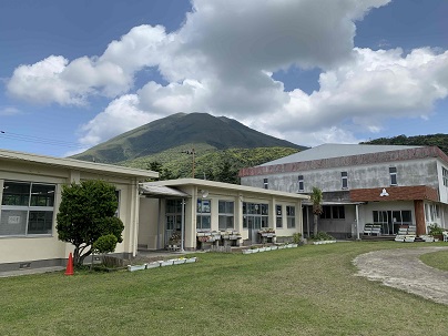 十島村中之島小・中学校ホームページ